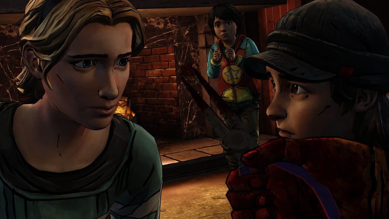 The Walking Dead: Michonne – Episode 2: Give No Shelter