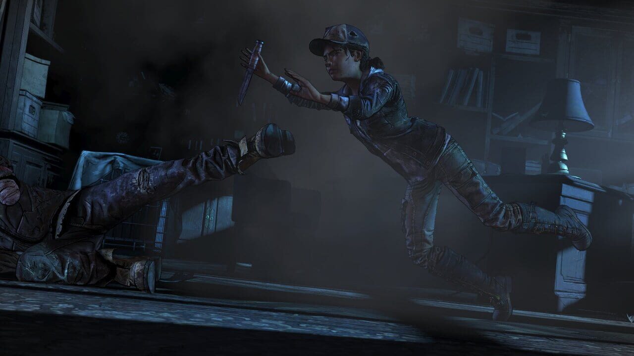 The Walking Dead: The Final Season – Episode 2: Suffer the Children