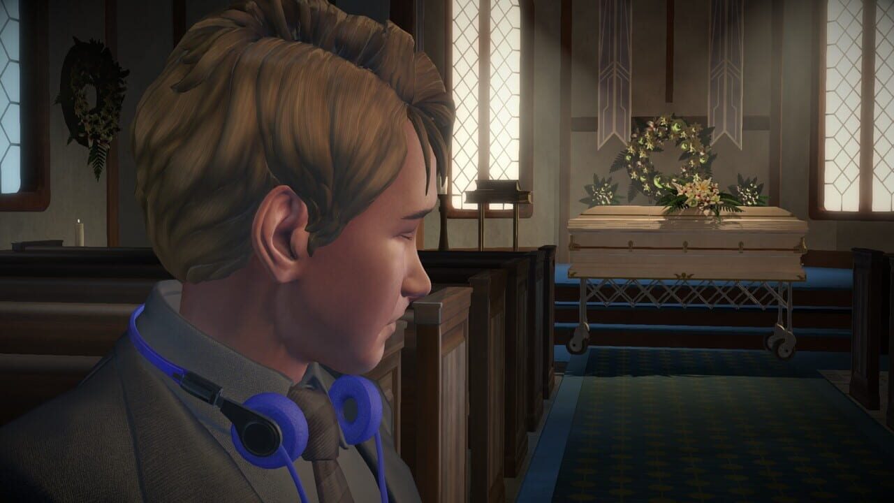 Marvel’s Guardians of the Galaxy: The Telltale Series – Episode 1: Tangled Up in Blue