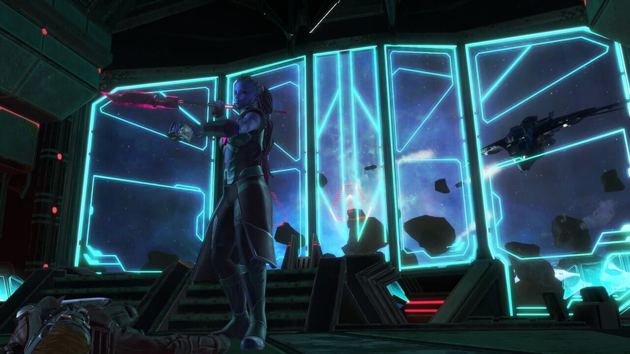 Marvel’s Guardians of the Galaxy: The Telltale Series – Episode 1: Tangled Up in Blue