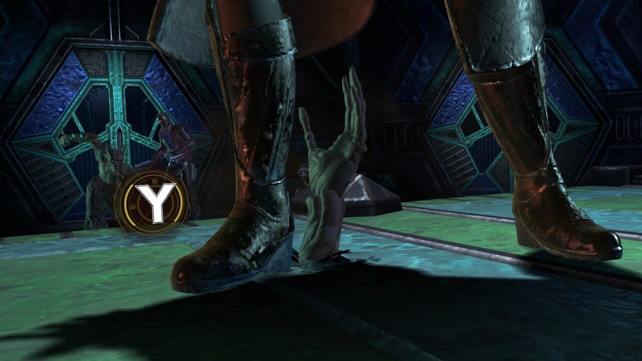 Marvel’s Guardians of the Galaxy: The Telltale Series – Episode 5: Don’t Stop Believin