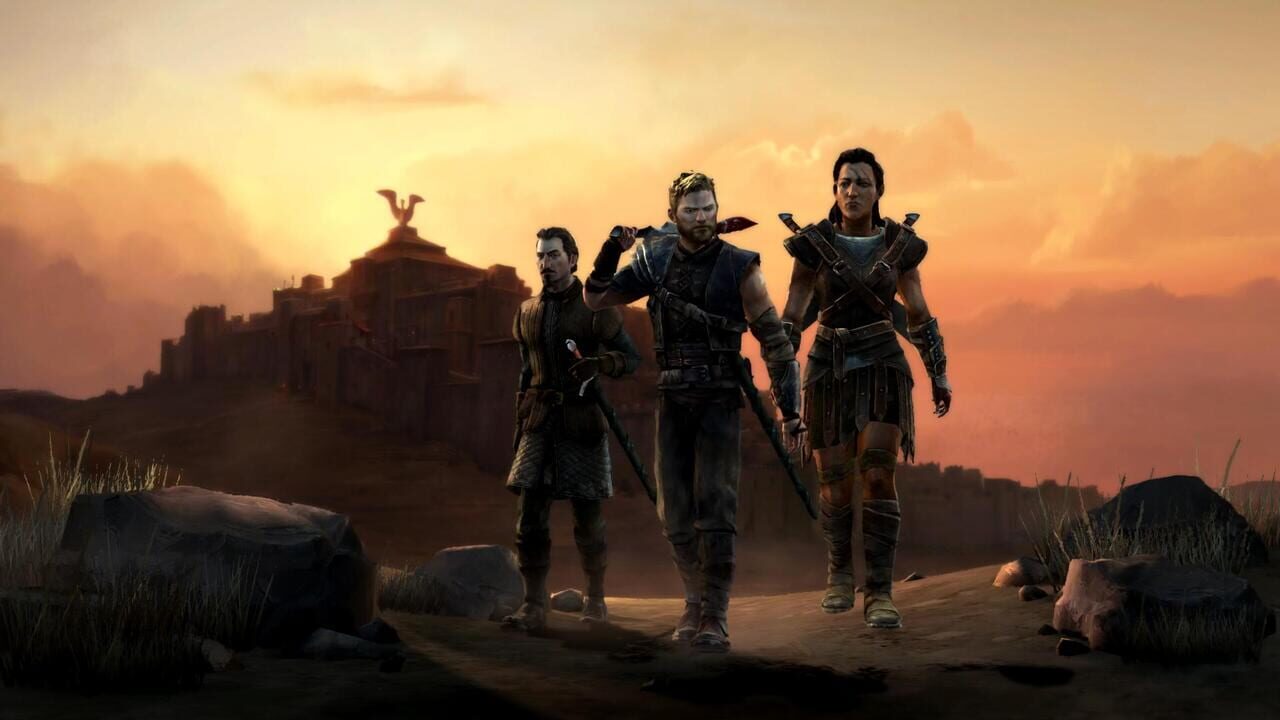 Game of Thrones: A Telltale Games Series – Episode 2: The Lost Lords