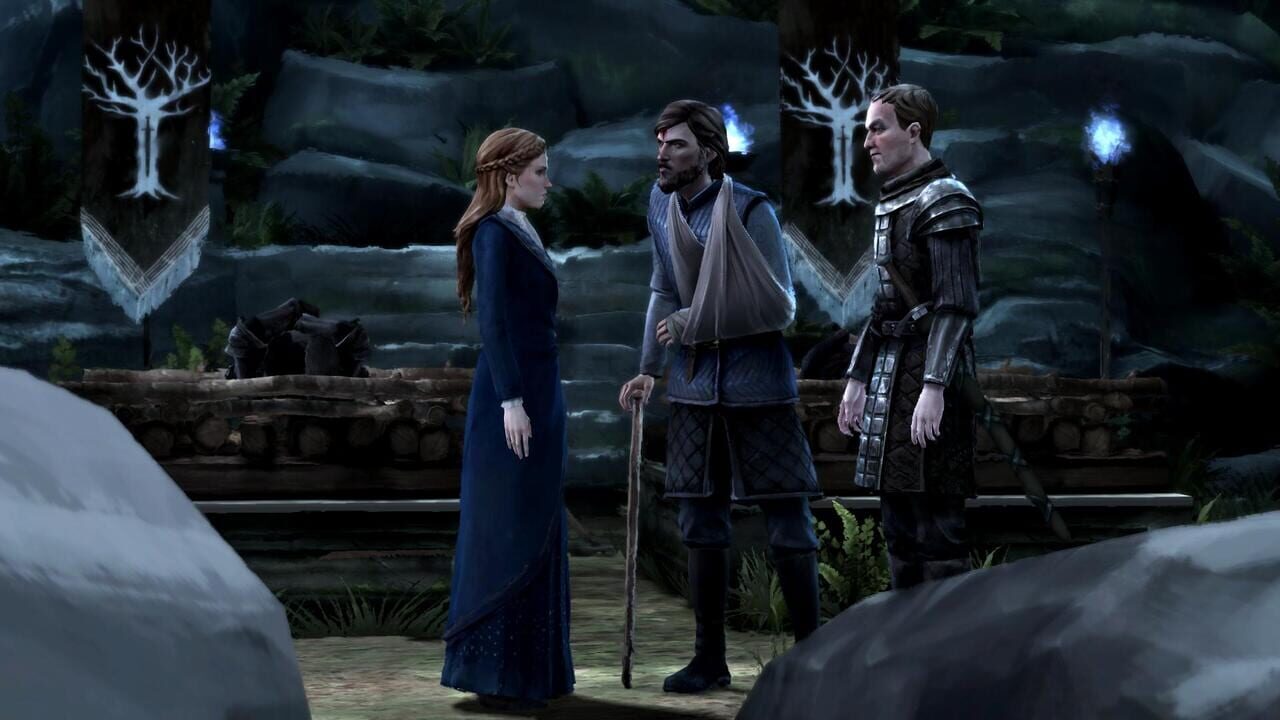Game of Thrones: A Telltale Games Series – Episode 2: The Lost Lords