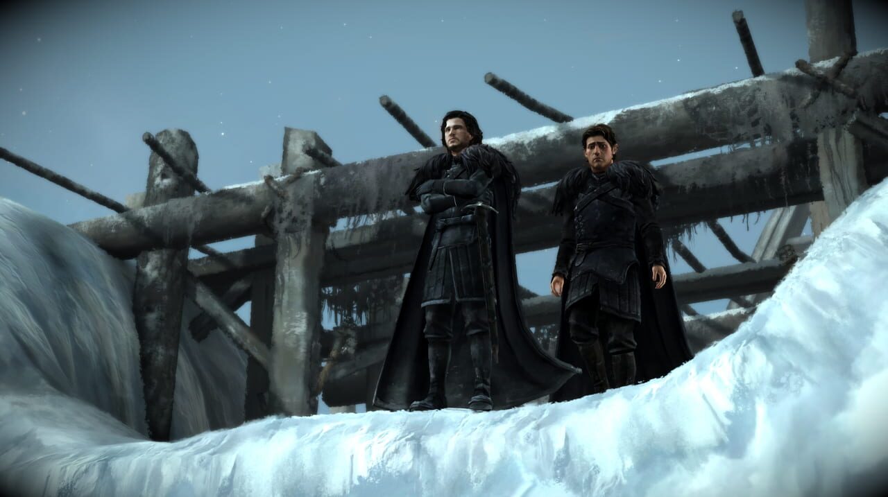Game of Thrones: A Telltale Games Series – Episode 2: The Lost Lords