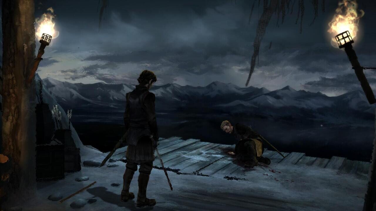 Game of Thrones: A Telltale Games Series – Episode 3: The Sword in the Darkness