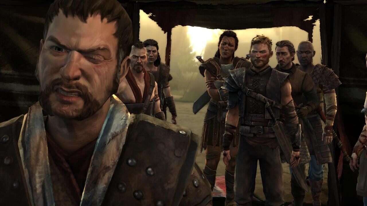 Game of Thrones: A Telltale Games Series – Episode 3: The Sword in the Darkness