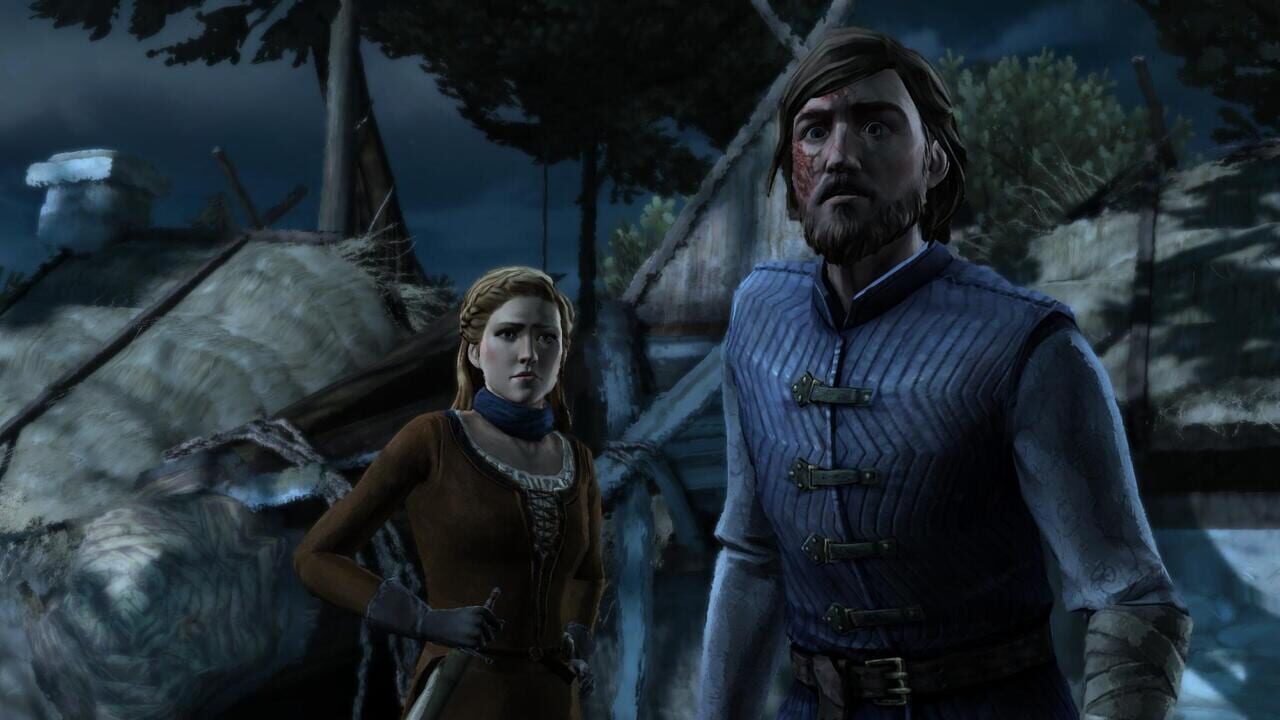 Game of Thrones: A Telltale Games Series – Episode 3: The Sword in the Darkness