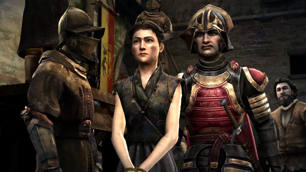 Game of Thrones: A Telltale Games Series – Episode 6: The Ice Dragon