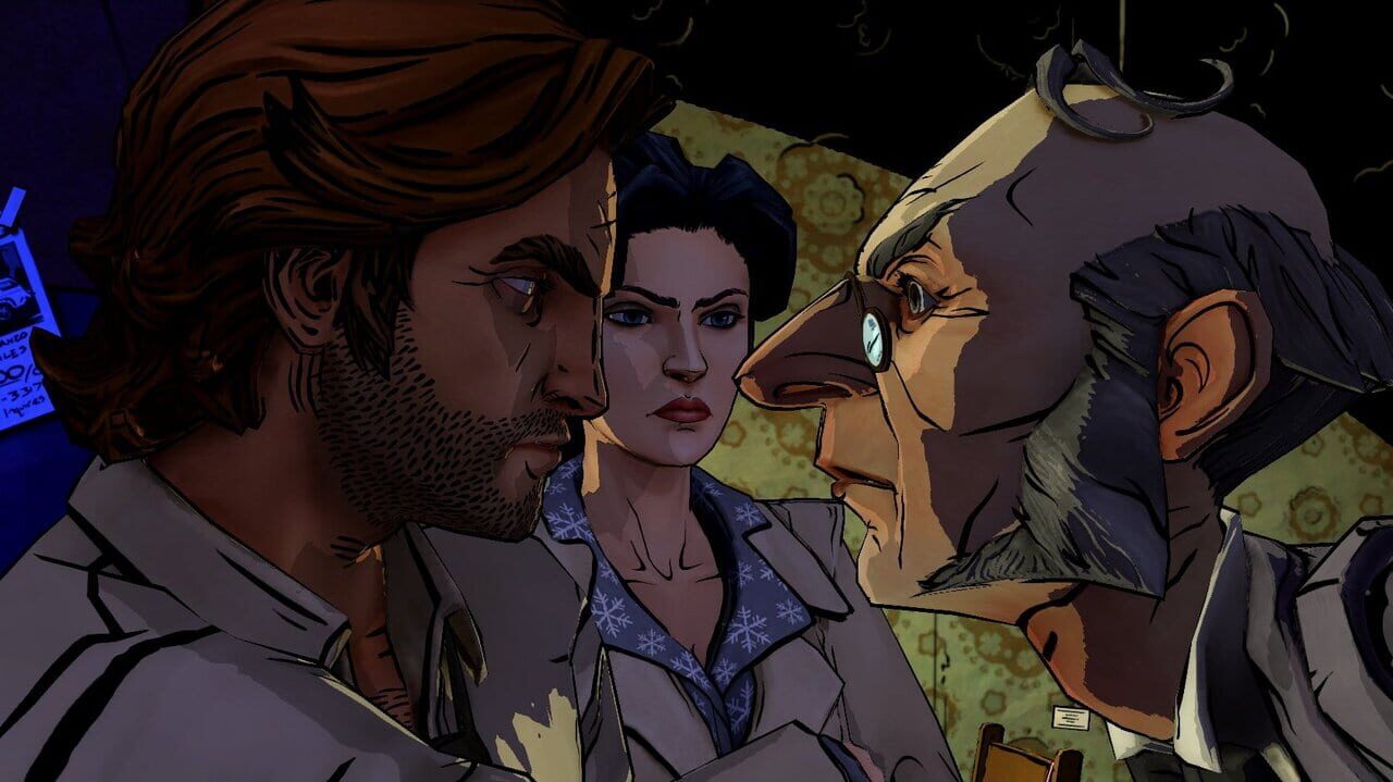 The Wolf Among Us: Episode 3 – A Crooked Mile
