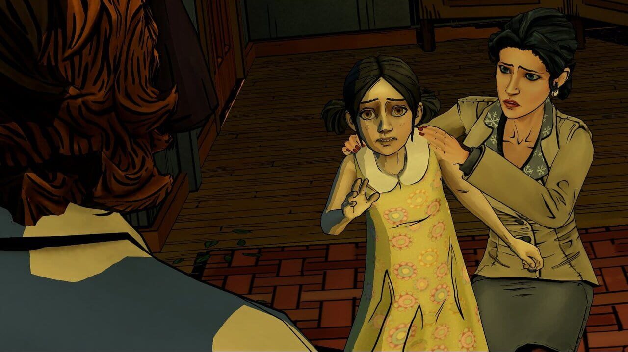 The Wolf Among Us: Episode 3 – A Crooked Mile