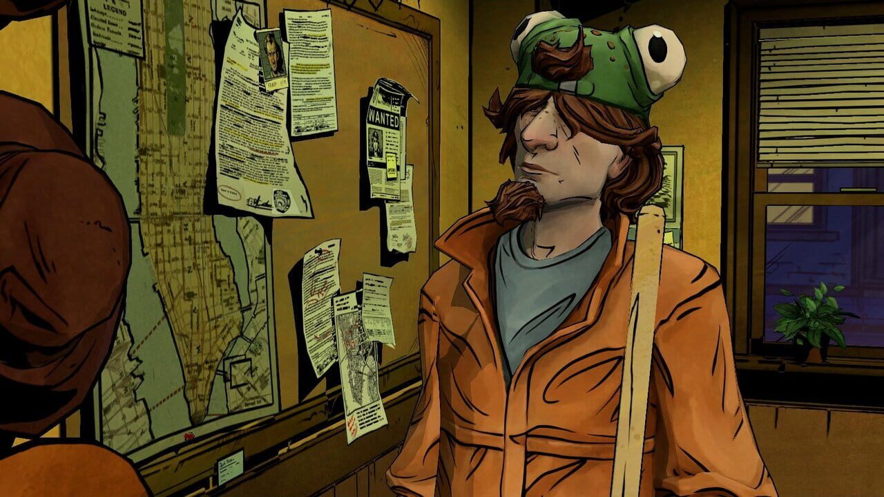 The Wolf Among Us: Episode 3 – A Crooked Mile