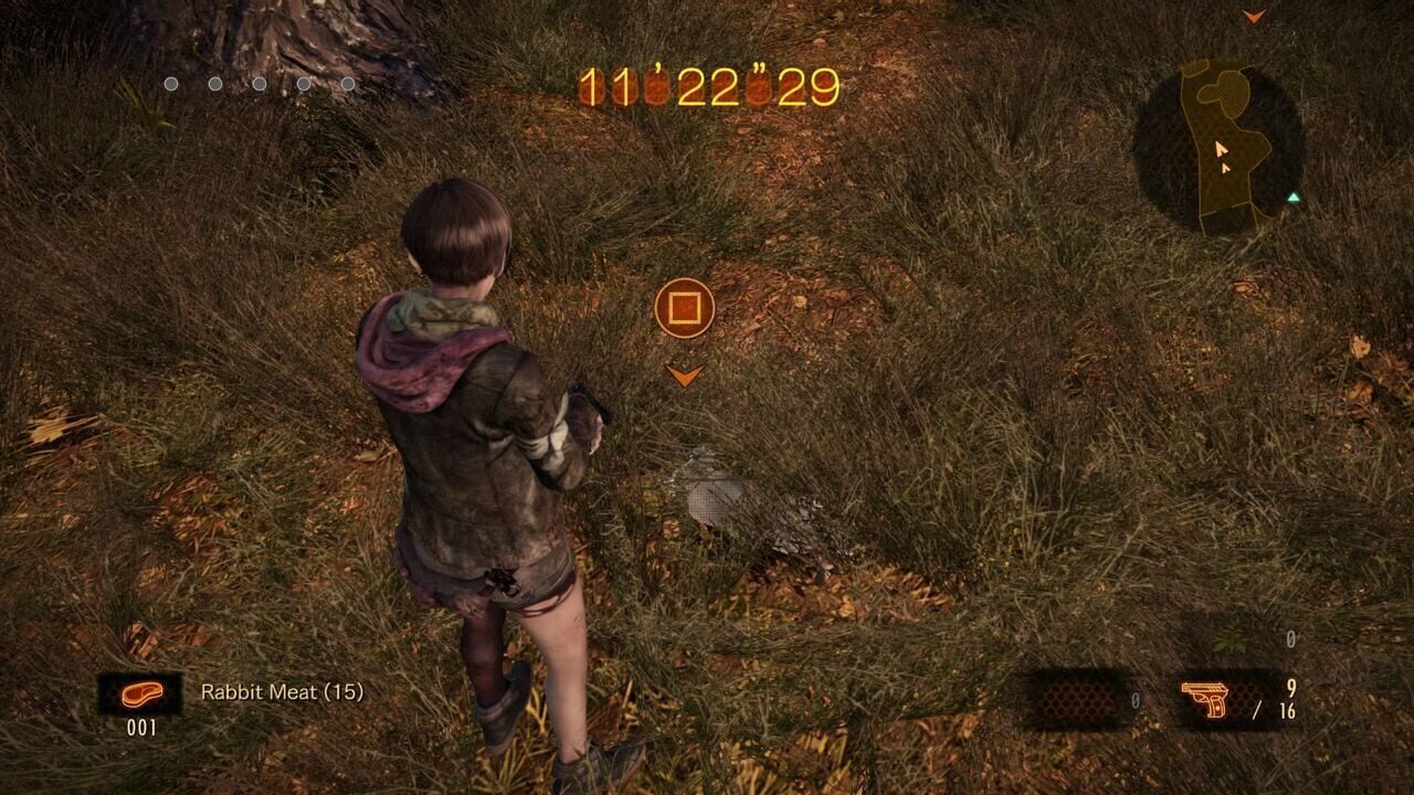 Resident Evil: Revelations 2 – Extra Episode 1: The Struggle