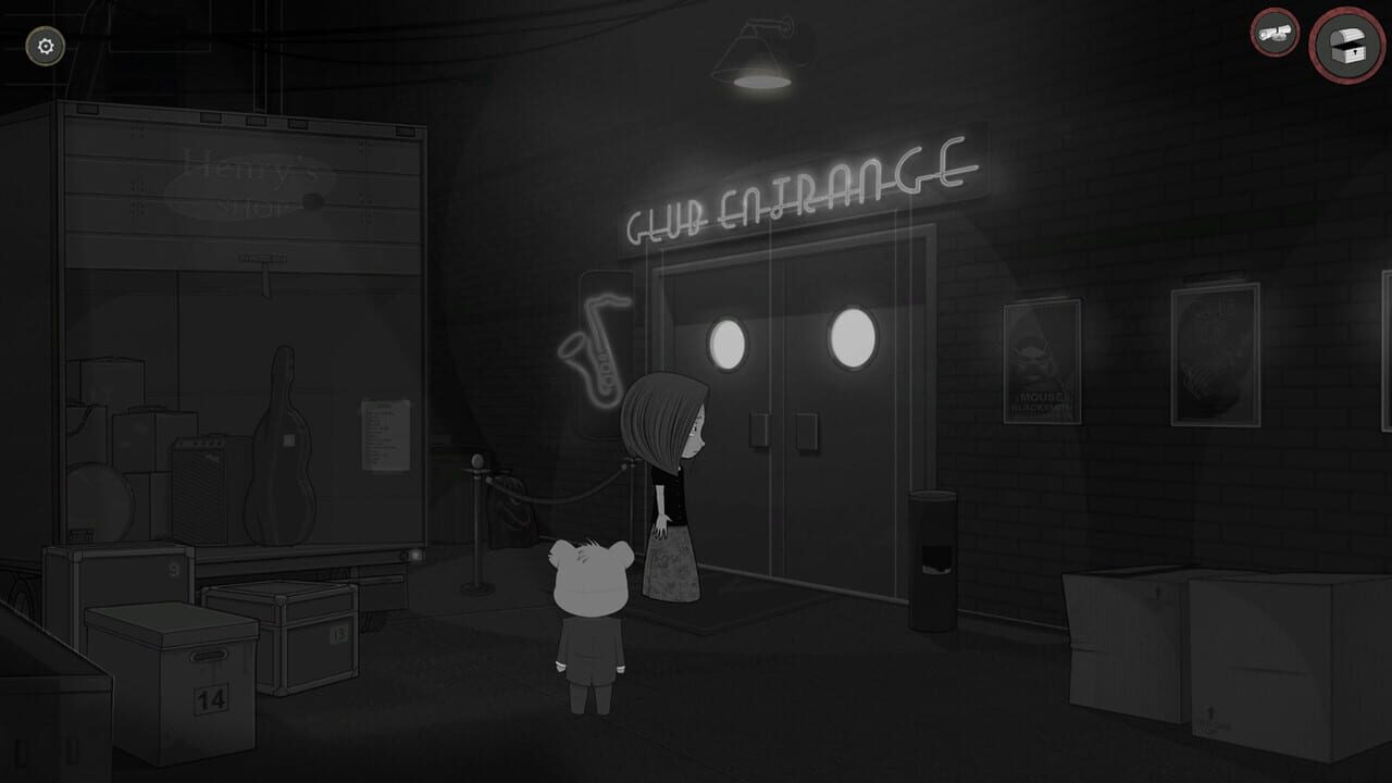 Bear With Me: Episode 2