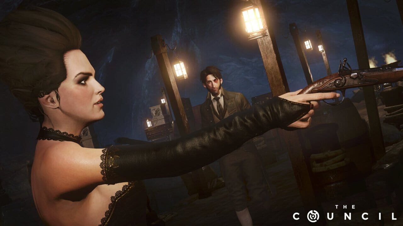 The Council: Episode 4 – Burning Bridges