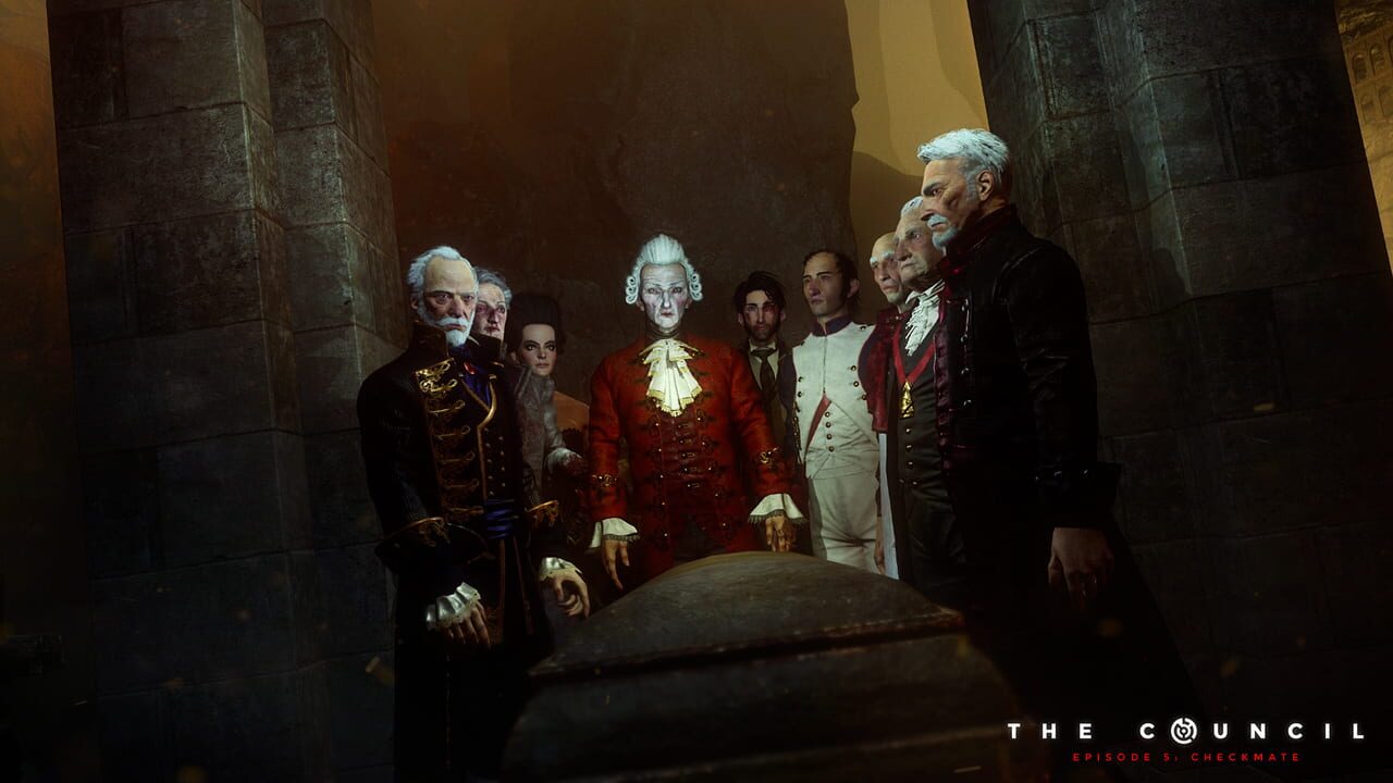 The Council: Episode 5 – Checkmate