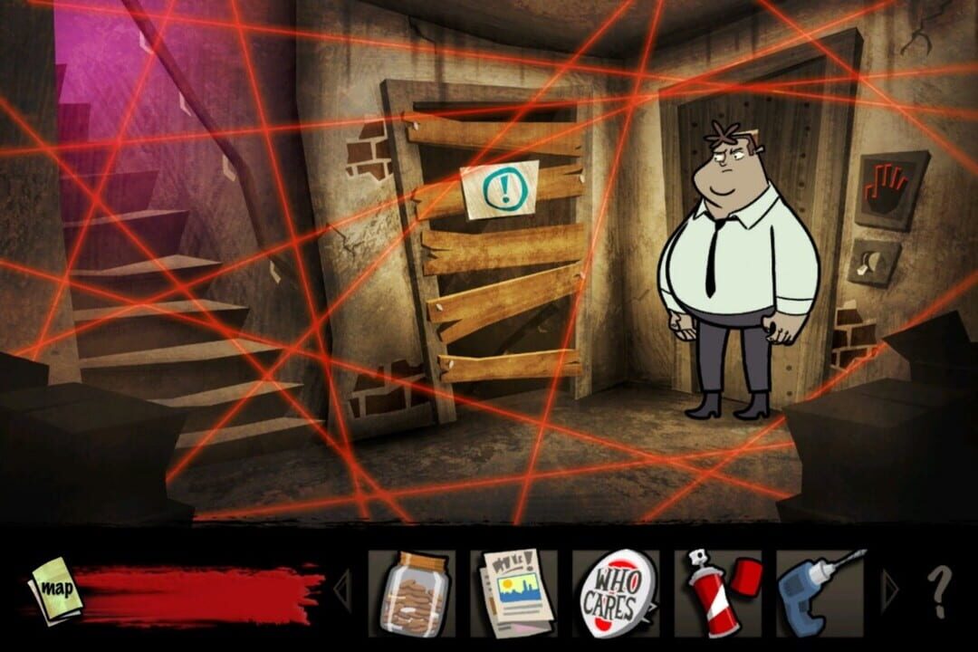 Hector: Badge of Carnage! – Episode 1