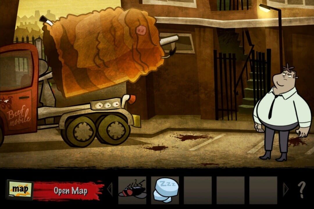 Hector: Badge of Carnage! – Episode 2