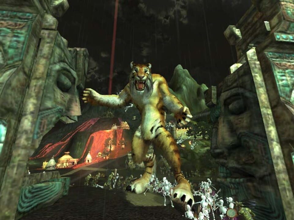 Black & White 2: Battle of the Gods