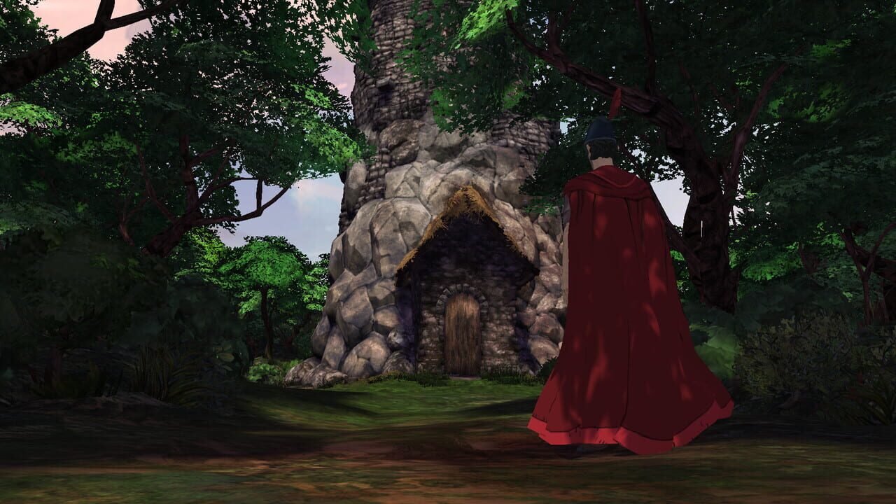 King’s Quest: Chapter 3 – Once Upon A Climb