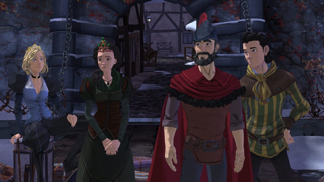 King’s Quest: Chapter 4 – Snow Place Like Home
