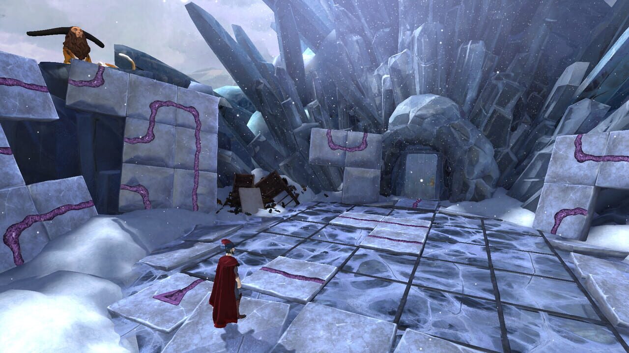 King’s Quest: Chapter 4 – Snow Place Like Home