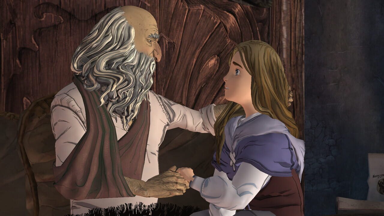 King’s Quest: Chapter 5 – The Good Knight