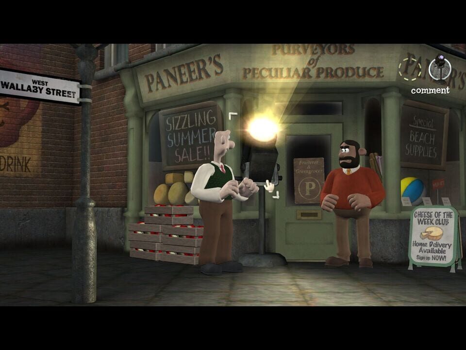 Wallace & Gromit’s Grand Adventures: Episode 2 – The Last Resort