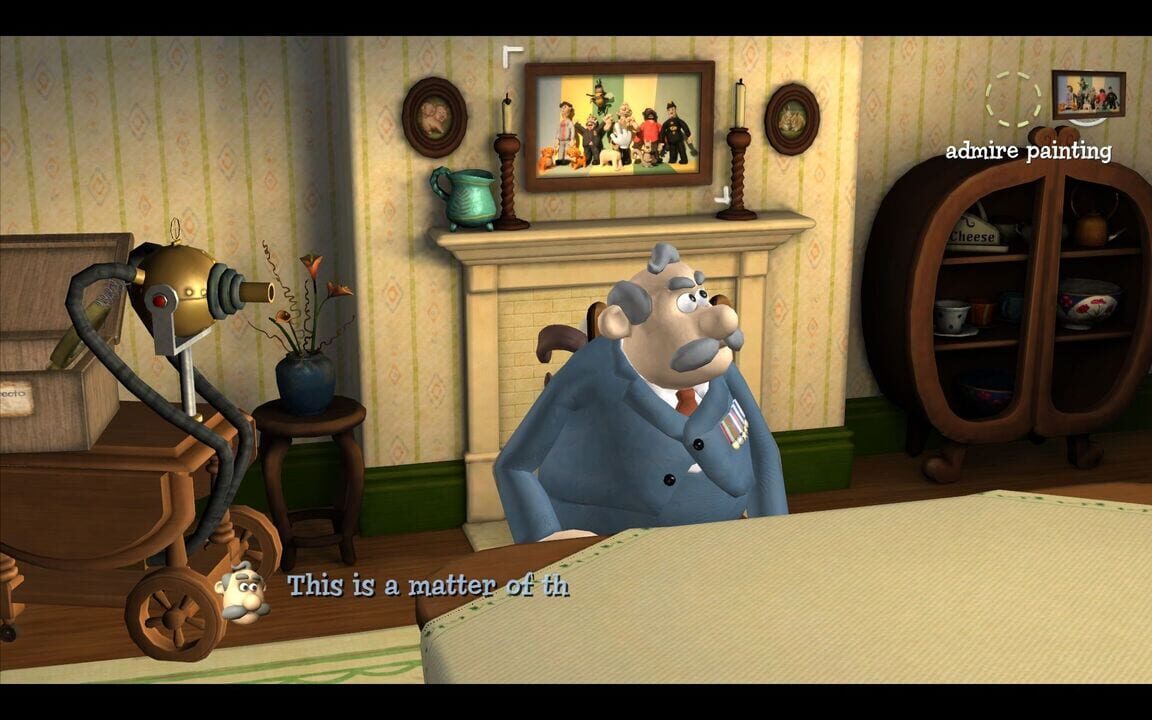 Wallace & Gromit’s Grand Adventures: Episode 4 – The Bogey Man