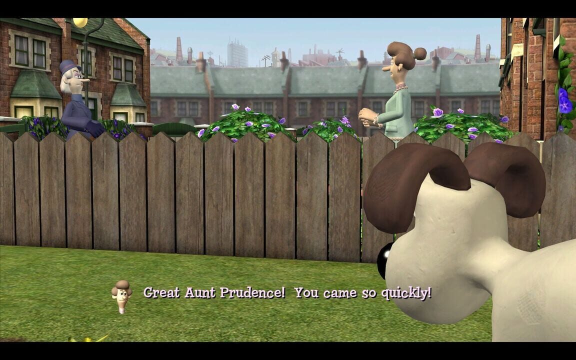 Wallace & Gromit’s Grand Adventures: Episode 4 – The Bogey Man