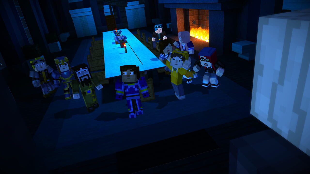 Minecraft: Story Mode – Episode 6: A Portal to Mystery