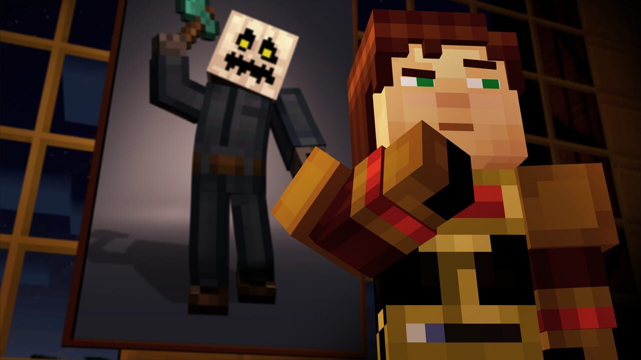 Minecraft: Story Mode – Episode 6: A Portal to Mystery