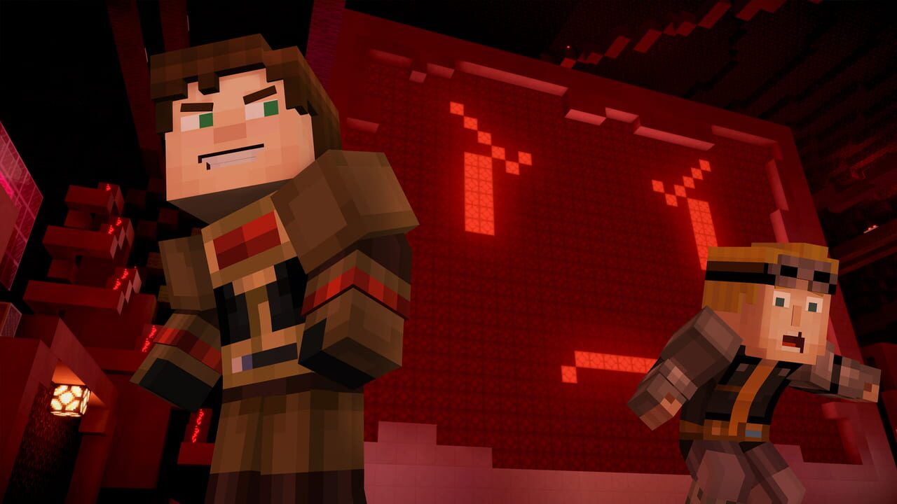 Minecraft: Story Mode – Episode 7: Access Denied