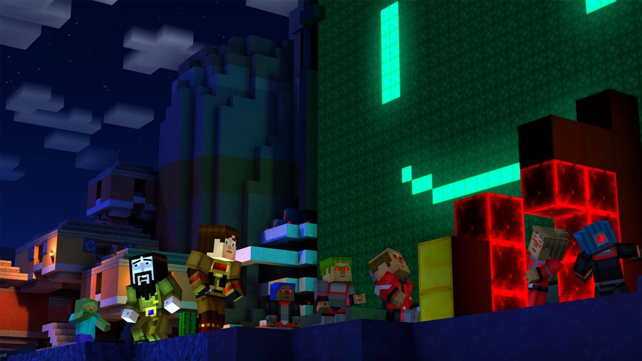 Minecraft: Story Mode – Episode 7: Access Denied