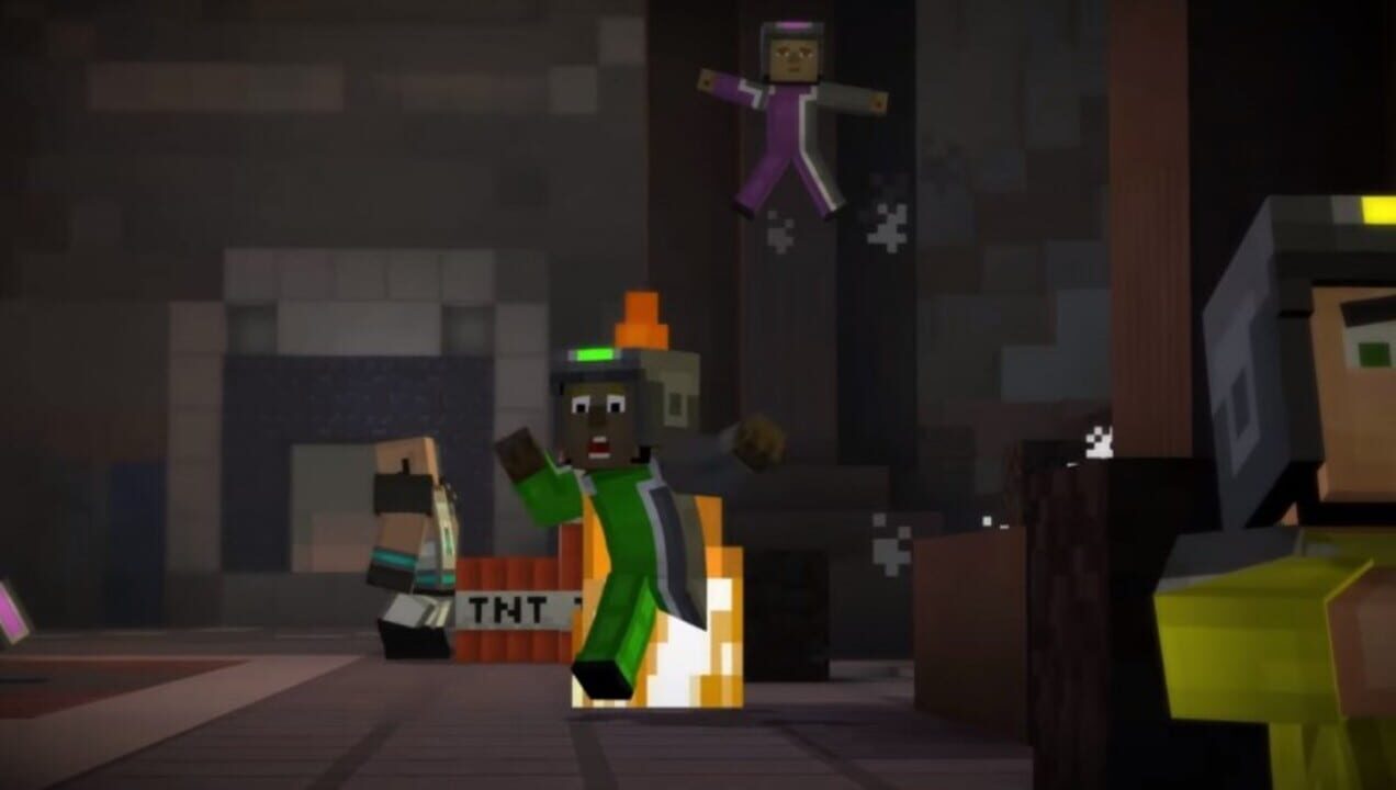 Minecraft: Story Mode – Episode 8: A Journey’s End?