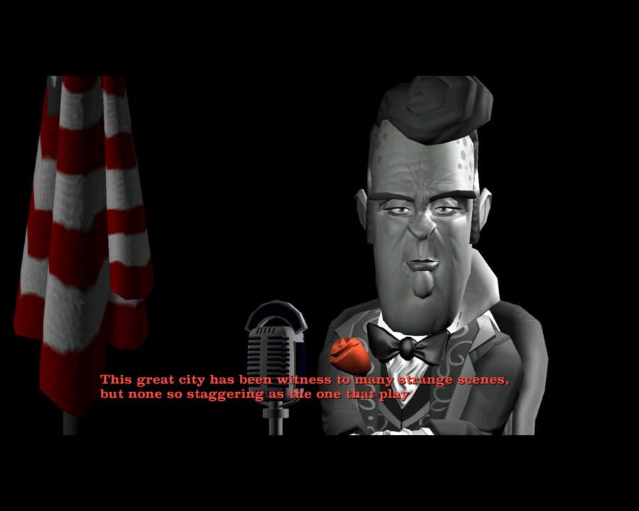 Sam & Max: The Devil’s Playhouse – Episode 2: The Tomb of Sammun-Mak