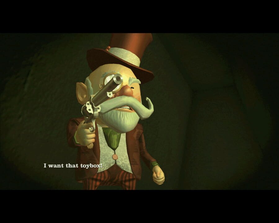 Sam & Max: The Devil’s Playhouse – Episode 2: The Tomb of Sammun-Mak