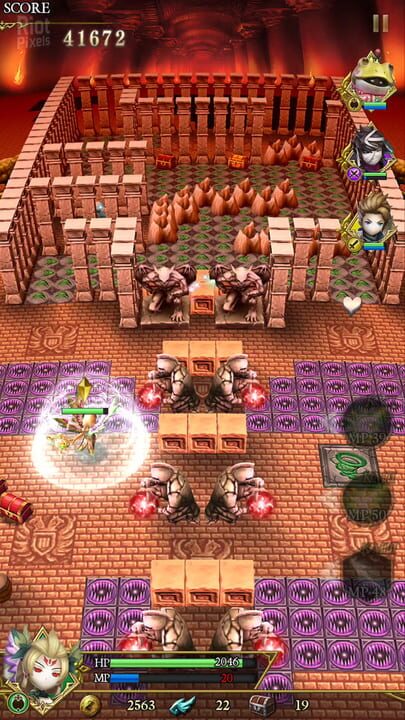 King’s Knight: Wrath of the Dark Dragon