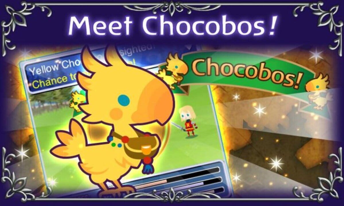 Final Fantasy: Airborne Brigade