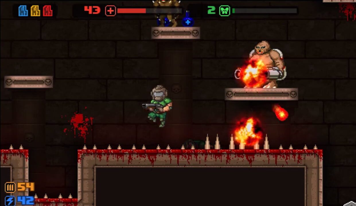 Mini Doom 2