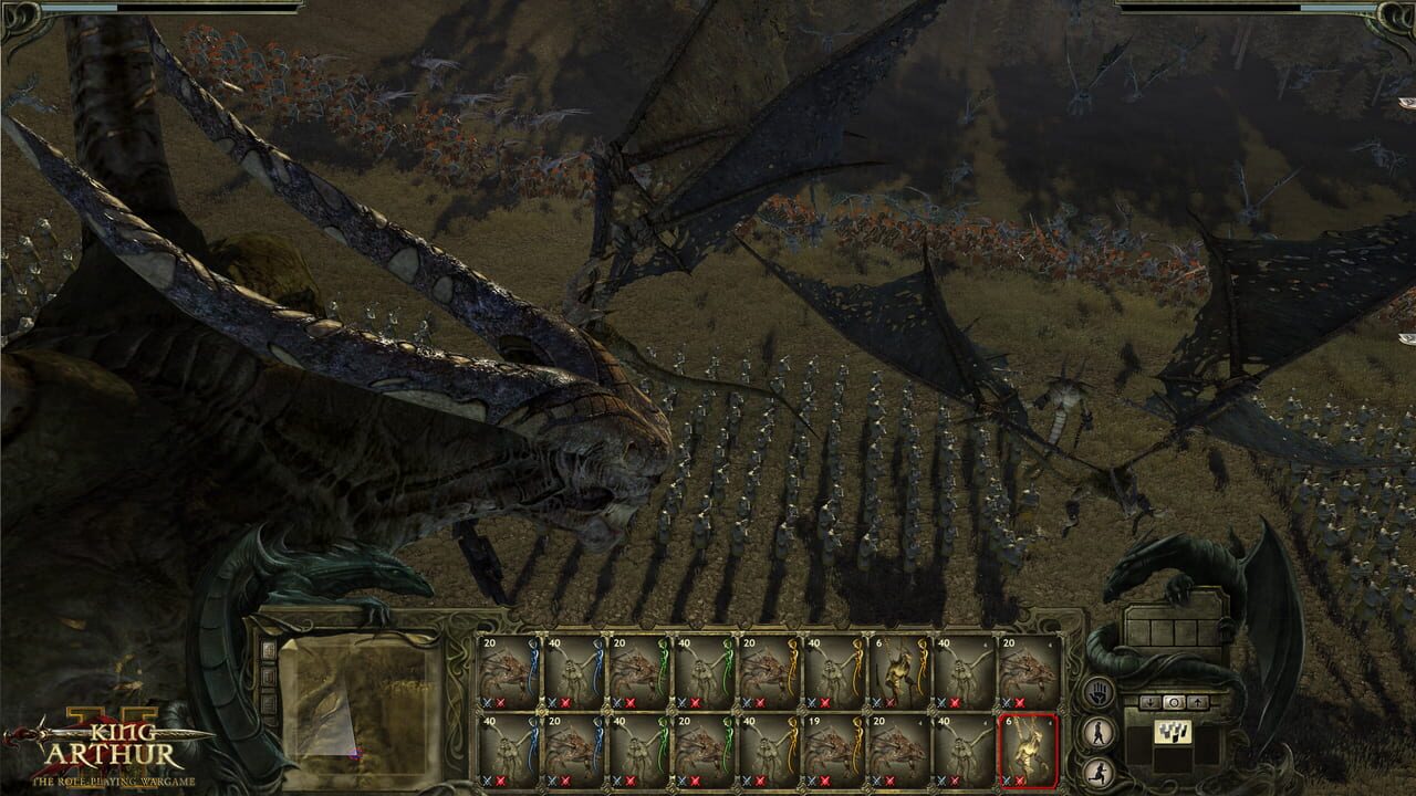 King Arthur II: Dead Legions