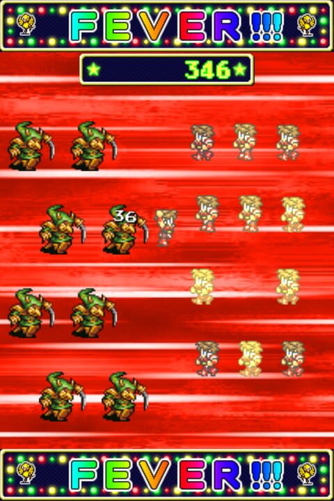 Final Fantasy: All the Bravest