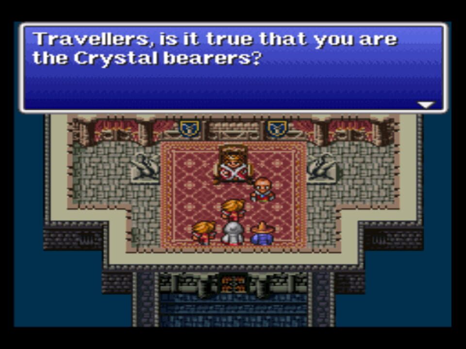 Final Fantasy Origins