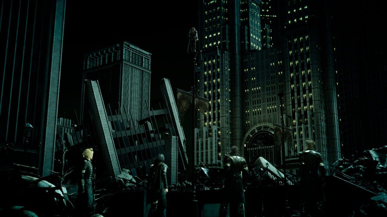 Final Fantasy XV: Royal Edition