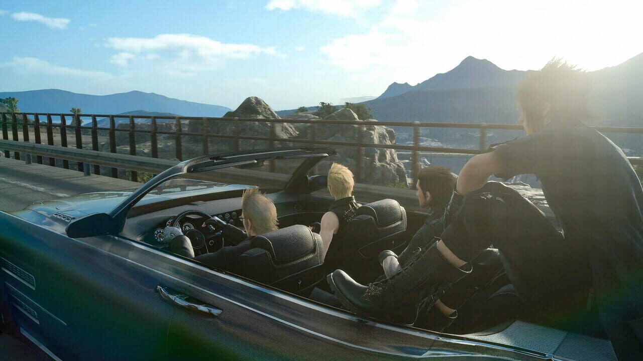 Final Fantasy XV: Royal Edition