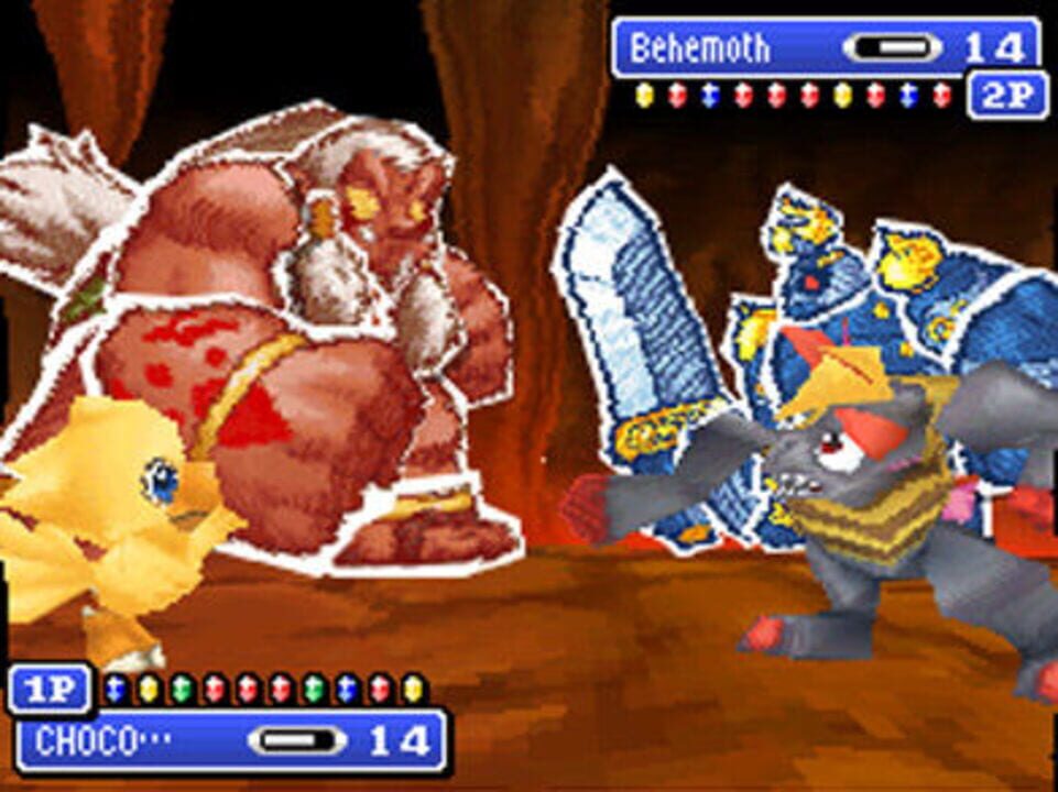 Final Fantasy Fables: Chocobo Tales