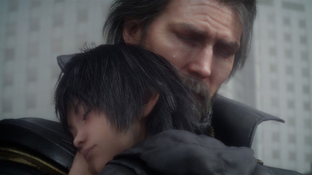 Final Fantasy XV: Deluxe Edition