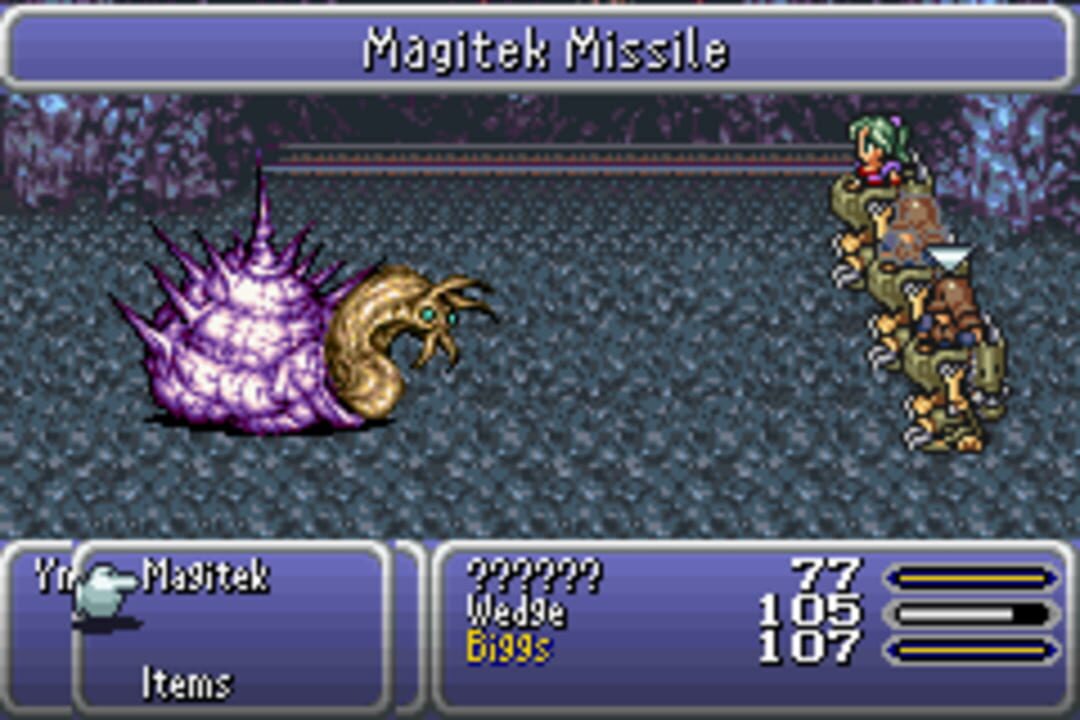 Final Fantasy VI Advance