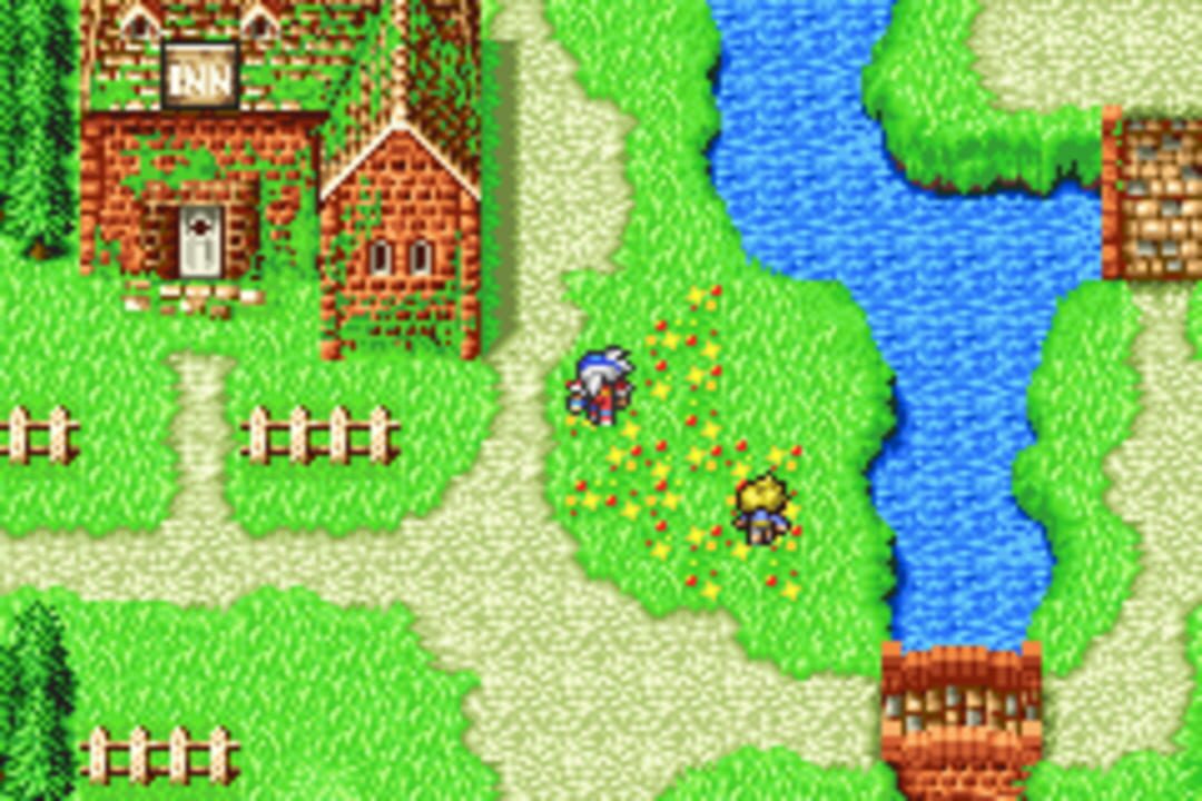 Final Fantasy I & II: Dawn of Souls