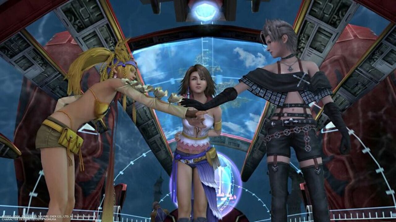 Final Fantasy X/X-2 HD Remaster: Limited Edition
