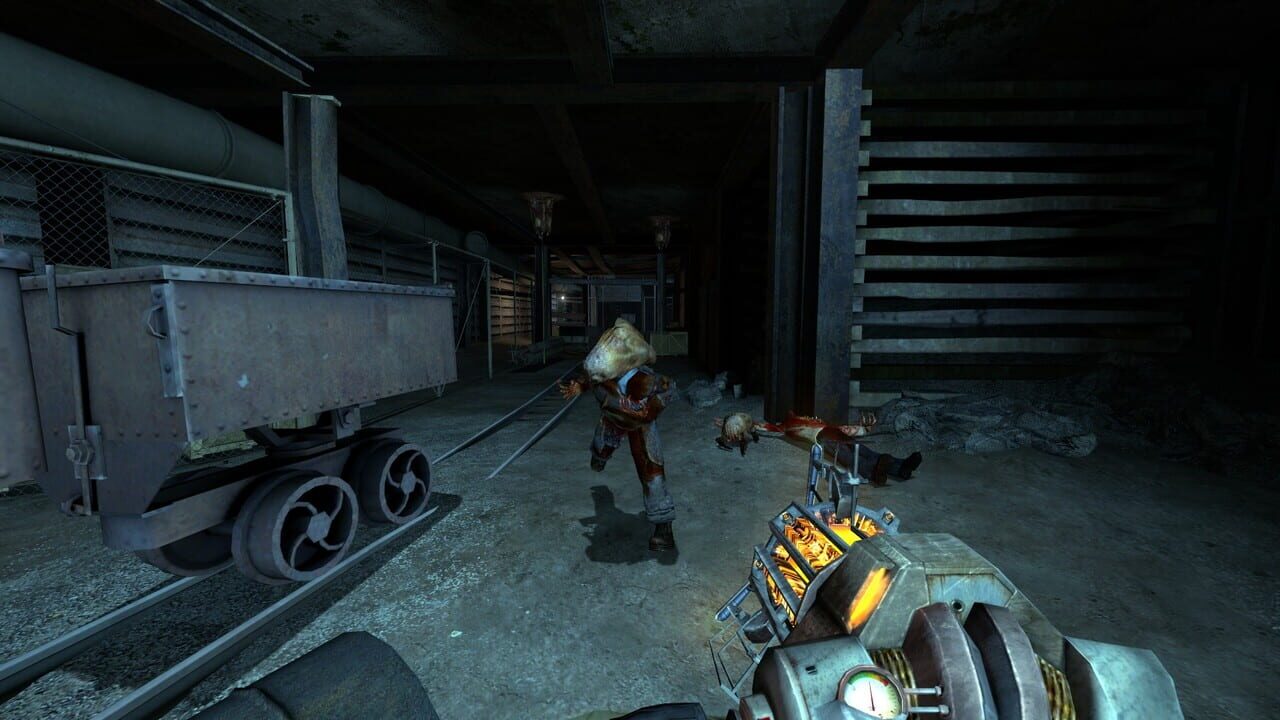Half-Life 2: DownFall